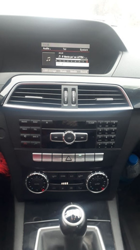 Mercedes Benz C22 Flueefficiency City 2013