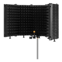 Comprar Cabina Acustico Boya By-rf5p Para Microfonos