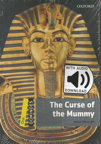 Curse Of The Mummy The - Dom.1 2ed Audio Dow - Hannam Joyce