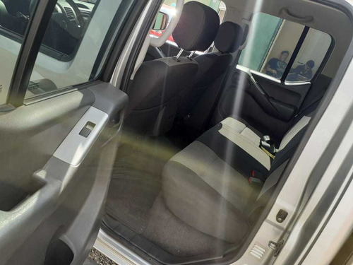 Nissan Frontier Se Attack Cab. Dupla 4x2