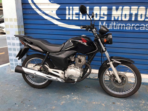 Honda Cg 150 Titan