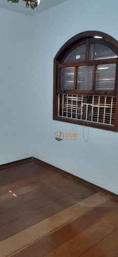 Imagem 19 de 30 de Sobrado Com 3 Dormitórios Para Alugar, 140 M² Por R$ 3.600,00/mês - Parada Inglesa - São Paulo/sp - So0327