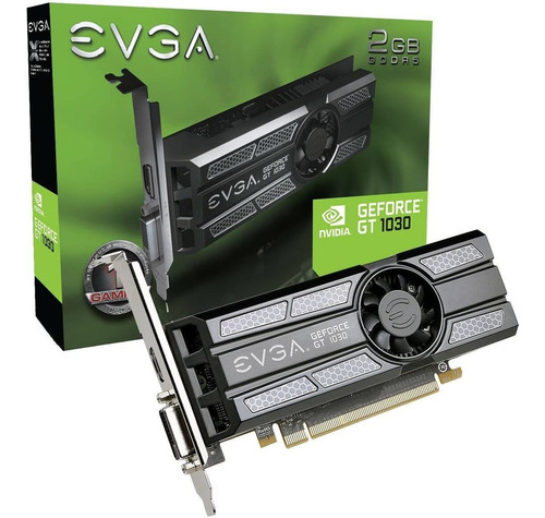 Evga Geforce Gt 1030 Sc 2gb Gddr5