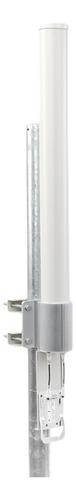 Ubiquiti, Antena Omnidireccional Mimo 2x2 2.4ghz, Amo-2g10