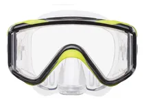 Comprar Máscara Scubapro Crystal Vu Plus (amarillo)