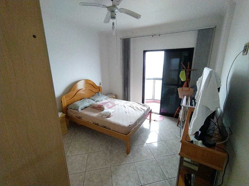 Imagem 7 de 12 de Apartamento 3 Dormitórios Frente Mar - Vila Caiçara Ams159