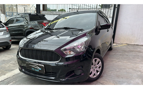 Ford Ka 1.0 TI-VCT FLEX SE MANUAL