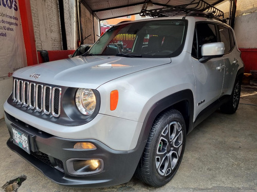 Jeep Renegade 1.8 Litude 4x2 At