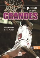 Libro Juego De Los Grandes, El (libro+dvd) De Newell Pete Ne