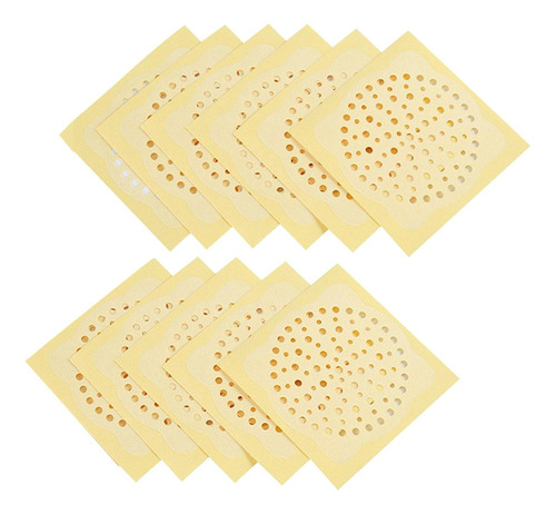 Cobertura Para Filtro De Pia, Protetores De Ralo 10 Pcs