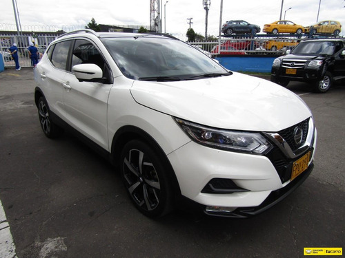 Imagen 3 de 14 de Nissan Qashqai 2.0 Advance 142 Hp
