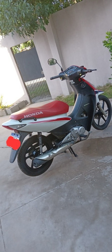 Honda Biz 125 Gp Gp
