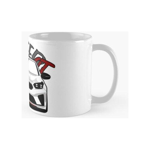 Taza Kia Procede Gt Calidad Premium