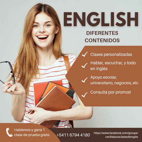 Clases De Inglés Online