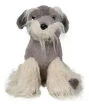 Comprar Perro De Peluche Border Collie Peluche Schnauzer Collie
