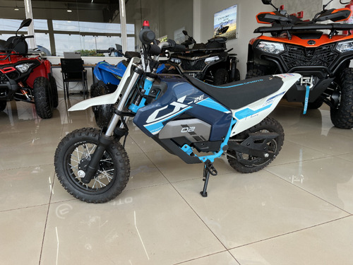Cfmoto Cx2e-mini Eletrica Para Crianças.