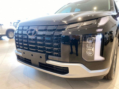 Hyundai Palisade 3.8 V6 GASOLINA AWD AUTOMÁTICO