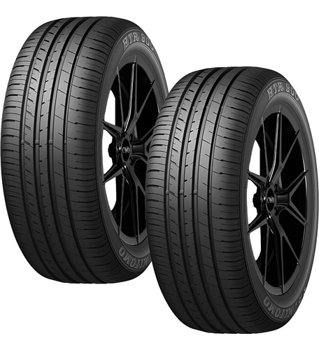 2- Llantas Pasajero Htr900 Sumitomo 215/65r16h98 380ba
