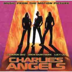 Charlie S Angels Cd Aerosmith Heart Tavares Marvin Gaye