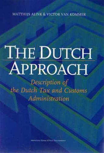 The Dutch Approach-dutch Tax Administration-alink-van Kommer