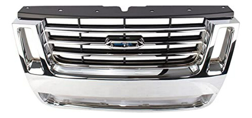 Rejillas Frontales De Rad Rejilla Para Ford Explorer *******