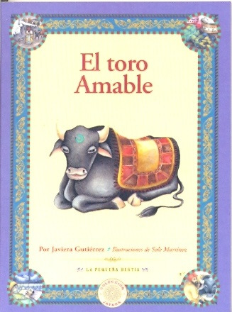 Toro Amable, El - Javiera Gutierrez