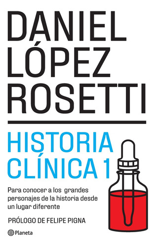 Historia Clinica 1 - Ne - Daniel Lopez Rosetti