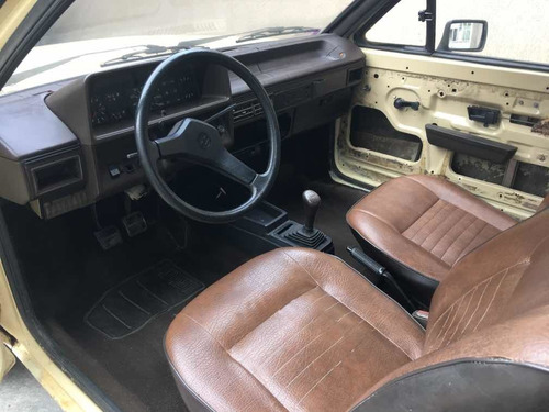 Volkswagen Voyage