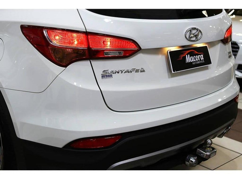 Hyundai Santa Fé Gls 3.3 V6 4x4 Aut.