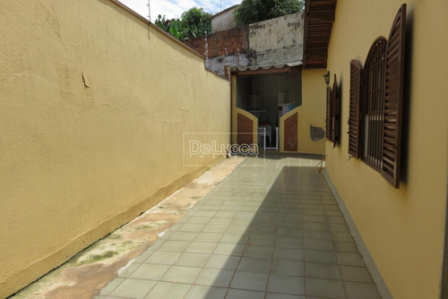 Imagem 24 de 24 de Casa À Venda Em Jardim Proença - Ca002811