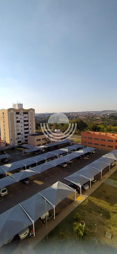 Imagem 11 de 13 de Apartamento Á Venda E Para Aluguel Em Parque Camélias - Ap007014