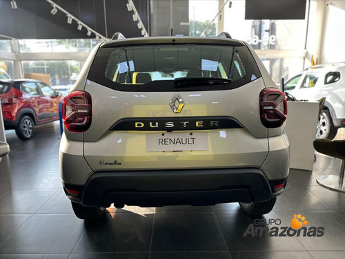 Renault Duster 1.6 16V SCE FLEX INTENSE PLUS MANUAL