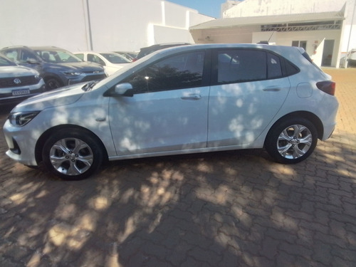 Chevrolet Onix 1.0 TURBO FLEX LTZ MANUAL