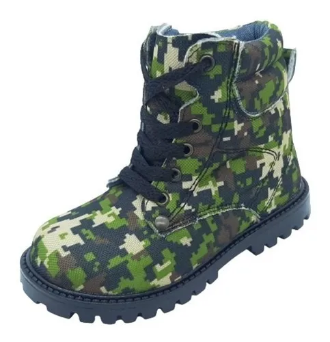 Botas Militares | MercadoLibre 📦