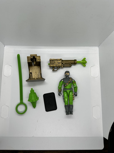 Gi-joe Vintage Battle Corps Cobra Firefly 1993