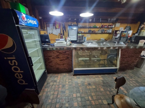 Fondo De Comercio En San Antonio De Los Altos Va