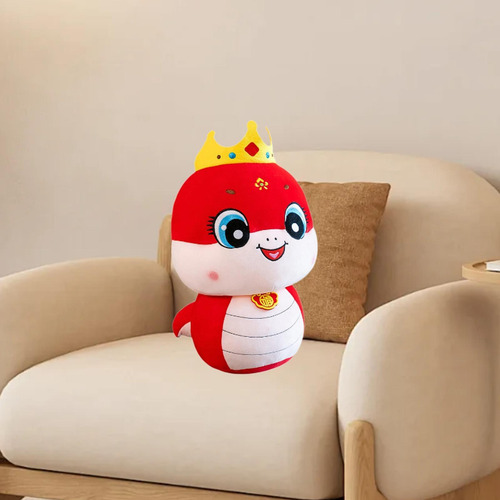 Muñeco De Peluche De Serpiente, Muñeco De Animal Estilo A