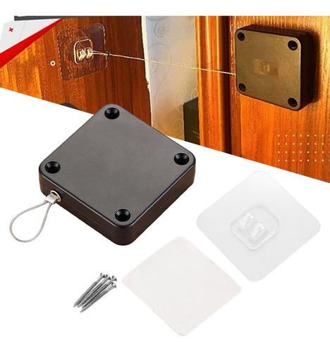 2 Con Sensor Automático Tirador Negro 800g