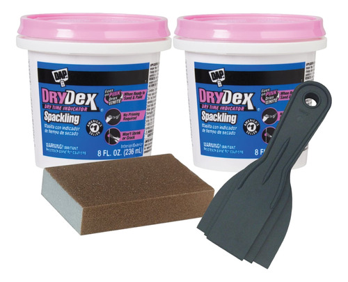 Do It Best Kit De Reparacion De Paneles De Yeso, Dap Drydex 