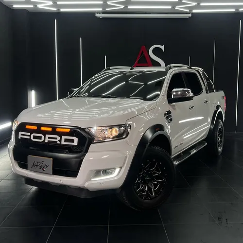 Ford Ranger 3.0 Limited At Diesel 2019