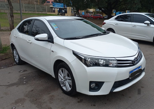 Toyota Corolla 1.8 Xei Cvt Pack 140cv