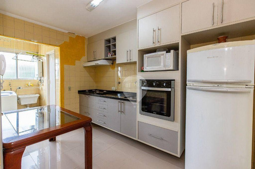 Imagem 8 de 27 de Apartamento Super Bem Localizado, Próximo Do Campo Belo - Ap4391