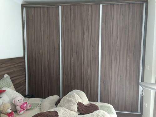 Imagem 15 de 23 de Sobrado À Venda, 3 Quartos, 1 Suíte, 4 Vagas, Jaçatuba - Santo André/sp - 50161