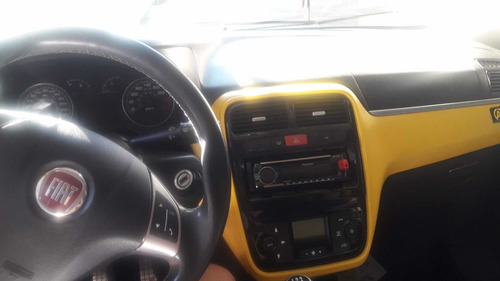 Fiat Punto 2011 1.4 T-jet 5p