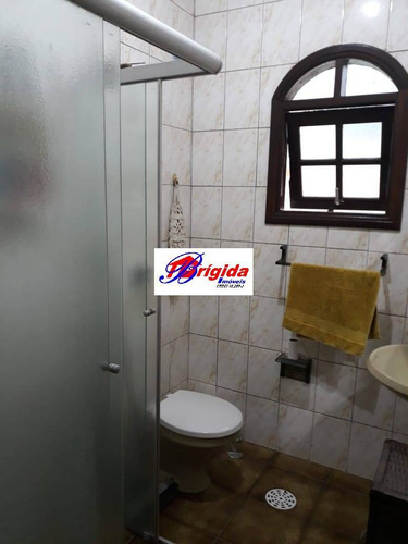 Imagem 15 de 15 de Casa Com 02 Quartos + Edícula Com Suíte, Cond. Jardim Das Flores, Cotia! - Ca093