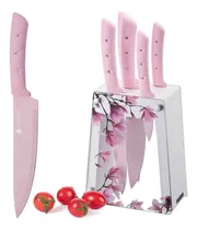 Comprar Juego De Cuchillos De Chef, Juego De 6 Cuchillos De Cocina P