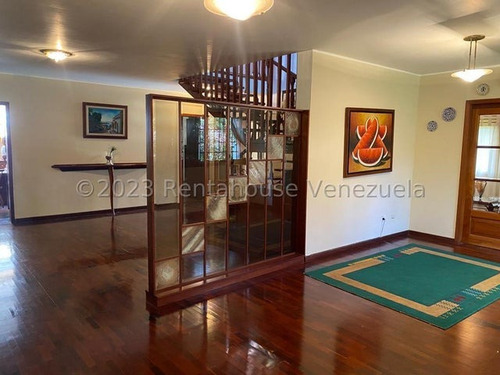 Mg Casa En Venta,caurimare Mls #24-10583 Sc