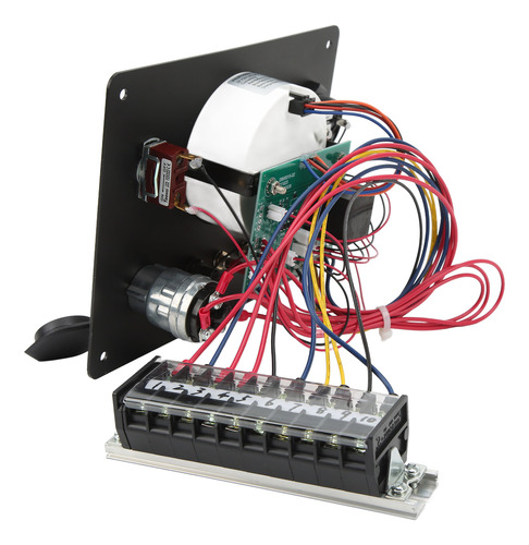 Panel De Instrumentos Marinos, Motor Multifunción De 3000 Rp