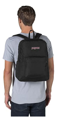 Mochila Jansport Superbreak Plus Con Acolchado