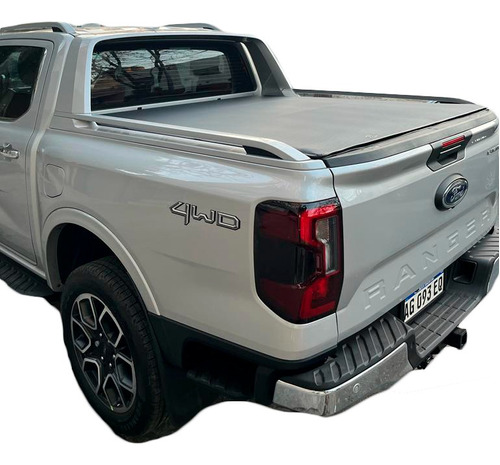 Lona  Multicap Para  Nueva Ford Ranger Limited 2023 +